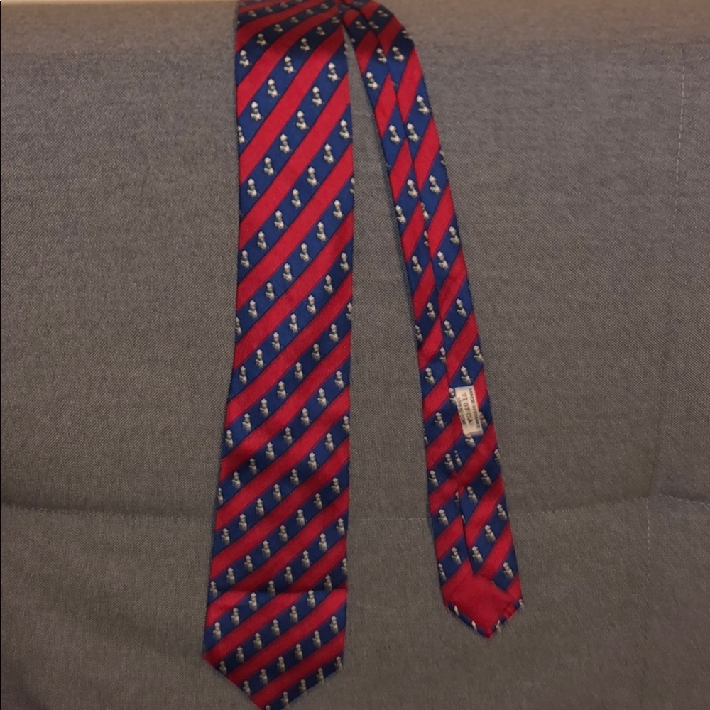 Hermès necktie